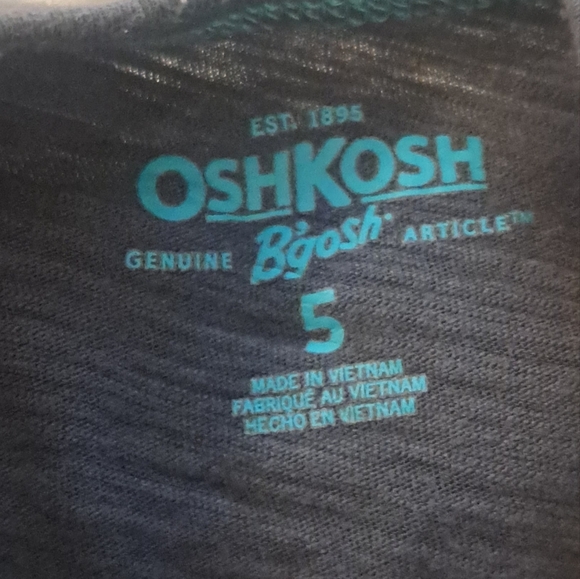 Boys’ Clothing Bundle – Size 5/5T (Adidas, OshKosh, Marvel, Cat & Jack) - Picture 4 of 6